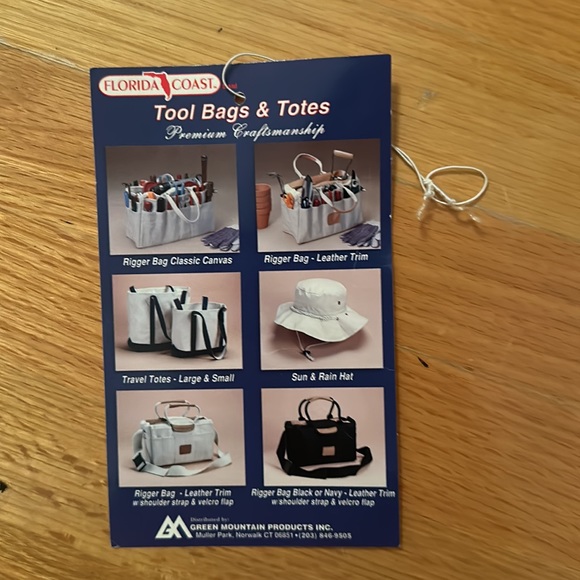 Florida Coast tote bag - Picture 5 of 6